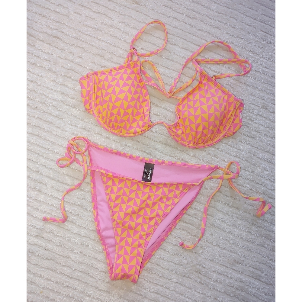 🦪 Hurley Bikini